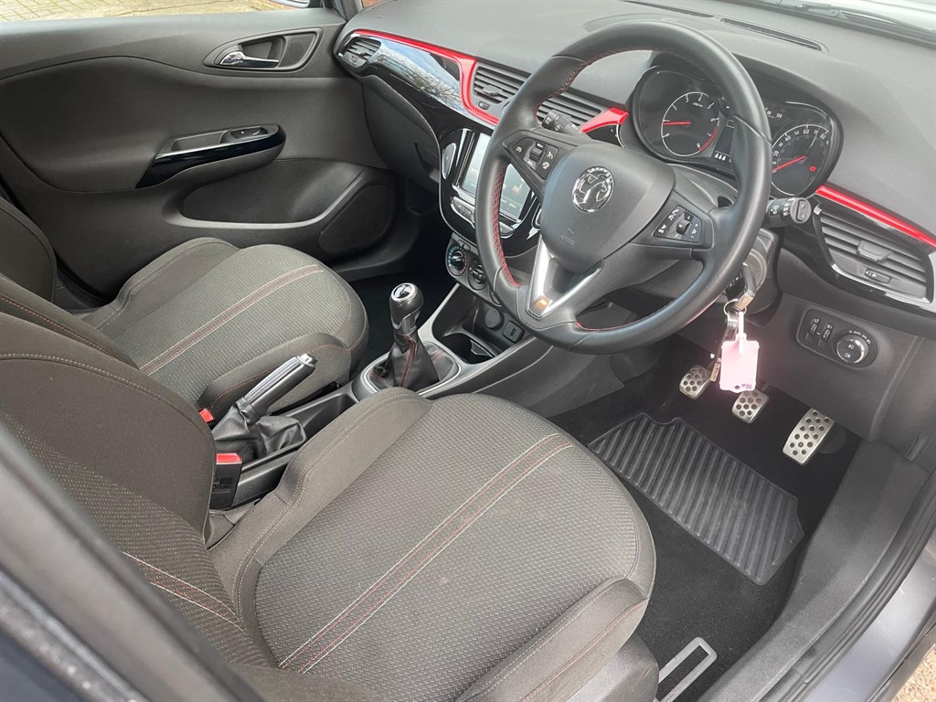 Used Vauxhall Corsa 2016 for sale - 76366693: Photo 6
