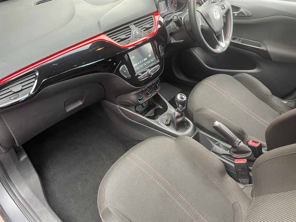 Used Vauxhall Corsa 2016 for sale - 76366693: Photo 7