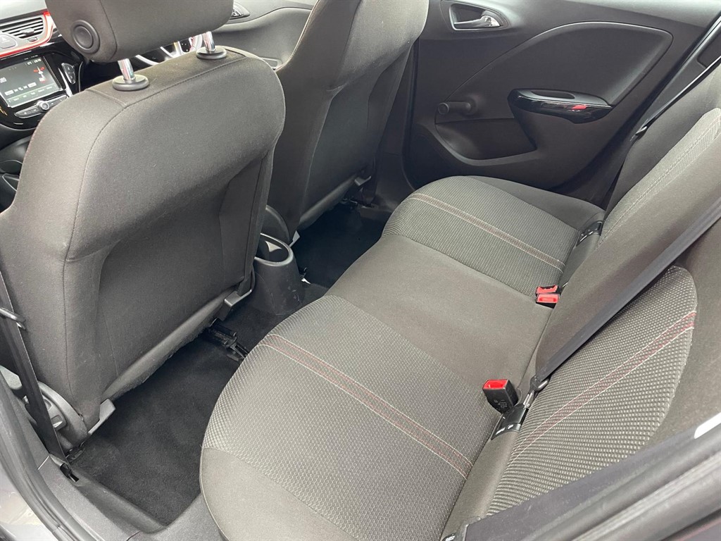 Used Vauxhall Corsa 2016 for sale - 76366693: Photo 9