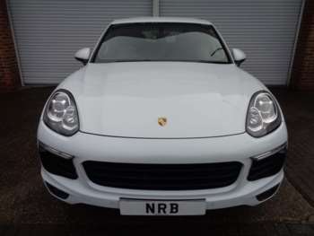 Used Porsche Cayenne 2015 for sale - 66256008: Photo