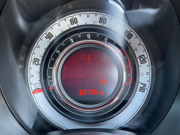 Used Fiat 500 2016 for sale - 76255156: Photo 11