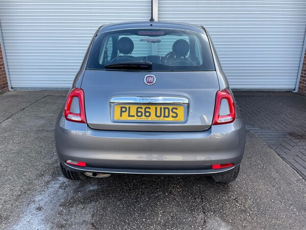 Used Fiat 500 2016 for sale - 76255156: Photo 5