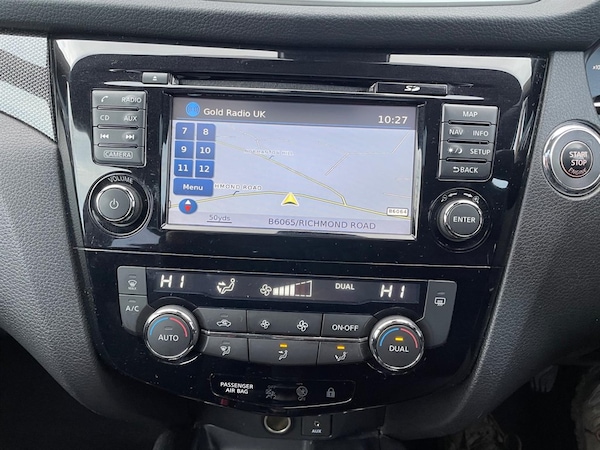 Used Nissan X-Trail 2017 for sale - 75571942: Photo 12