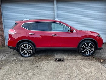 Used Nissan X-Trail 2017 for sale - 75571942: Photo
