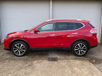 Used Nissan X-Trail 2017 for sale - 75571942: Photo