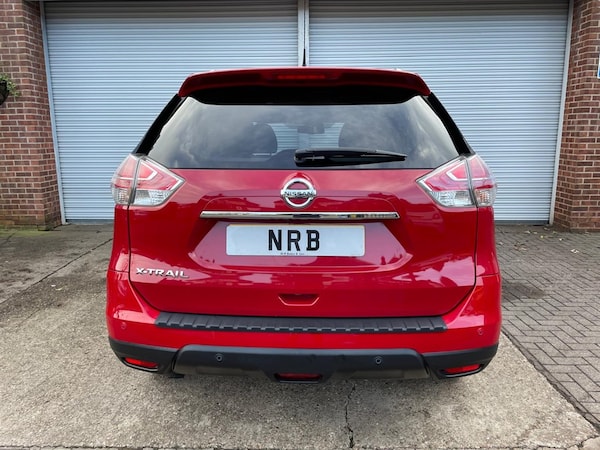 Used Nissan X-Trail 2017 for sale - 75571942: Photo 5