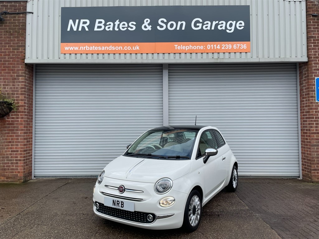 Used Fiat 500 2016 for sale - 77718305: Photo 1