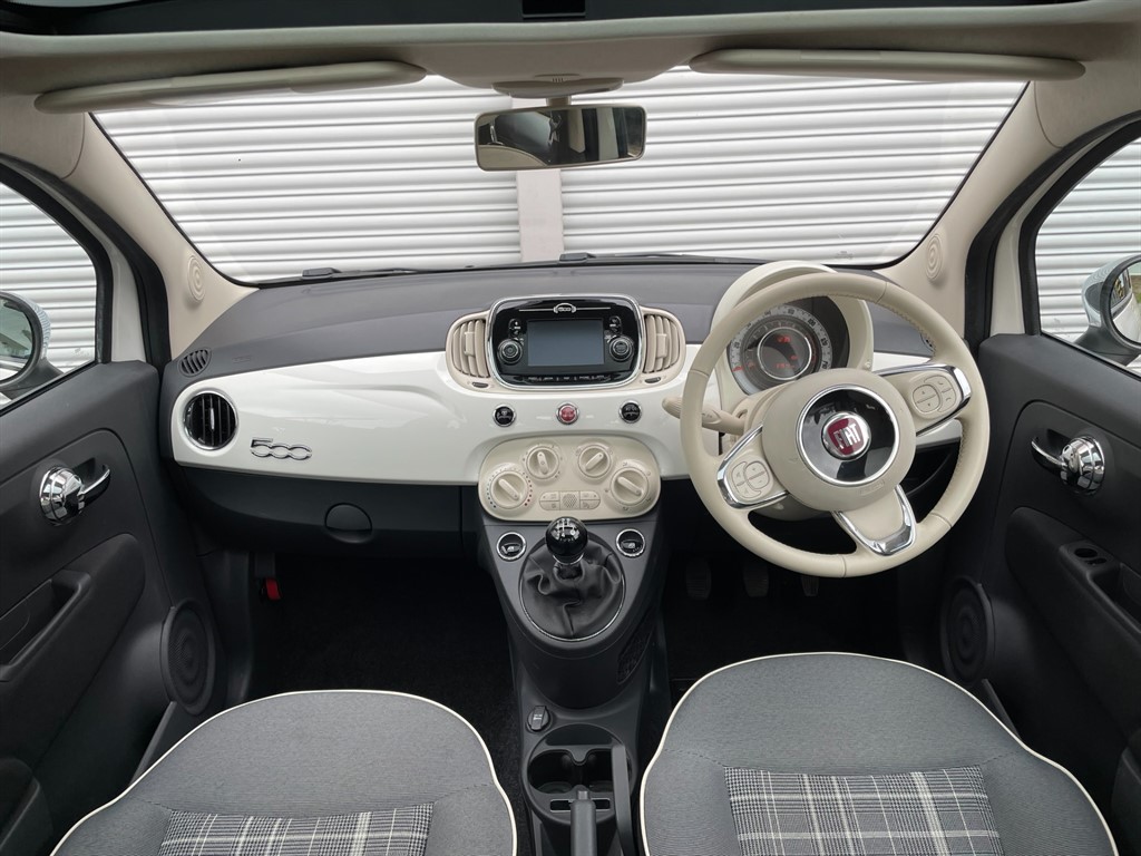 Used Fiat 500 2016 for sale - 77718305: Photo 11