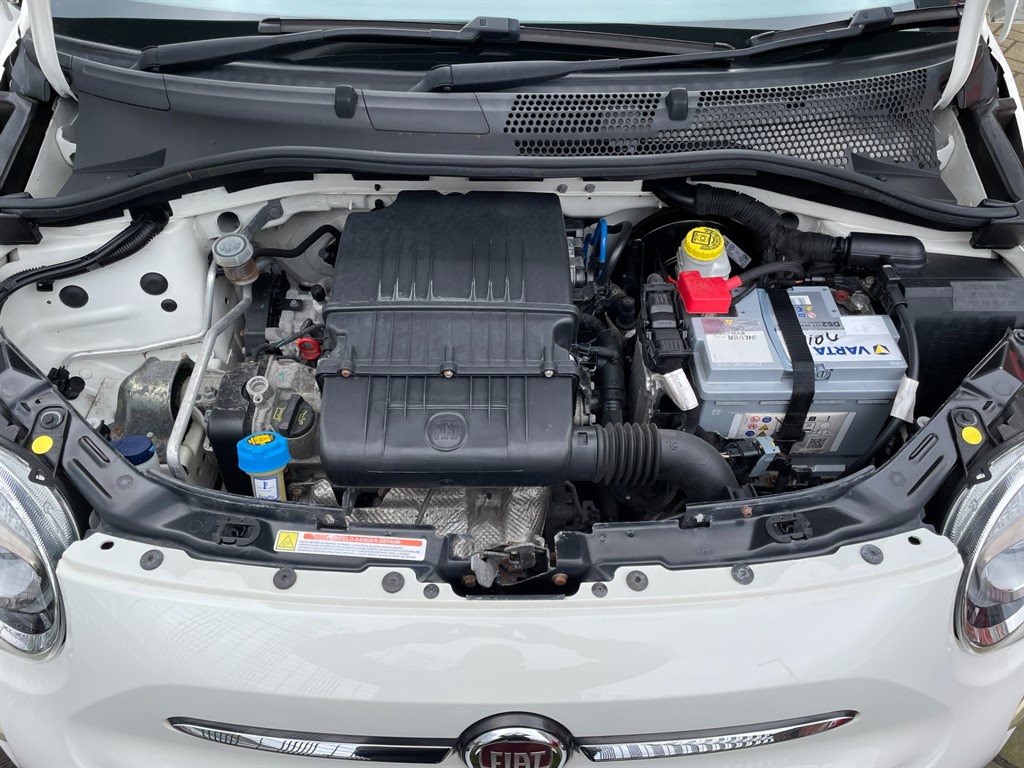 Used Fiat 500 2016 for sale - 77718305: Photo 17