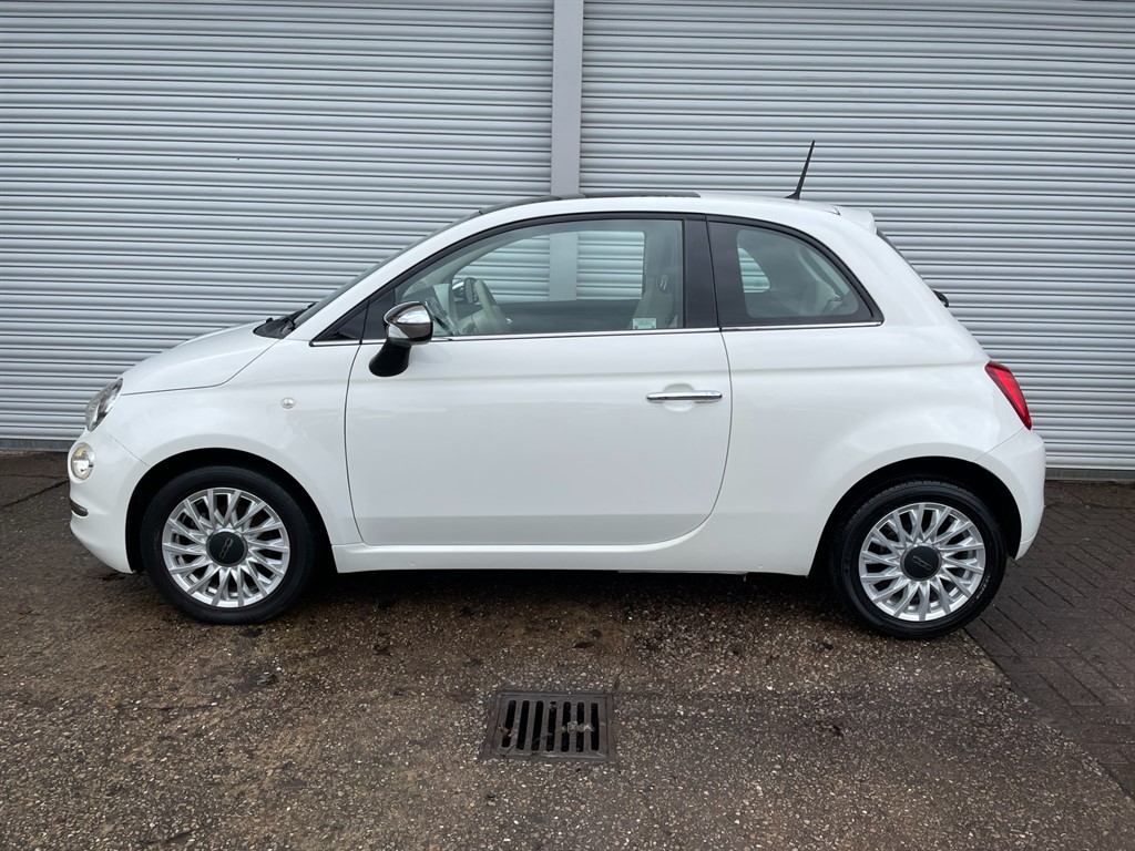 Used Fiat 500 2016 for sale - 77718305: Photo 4