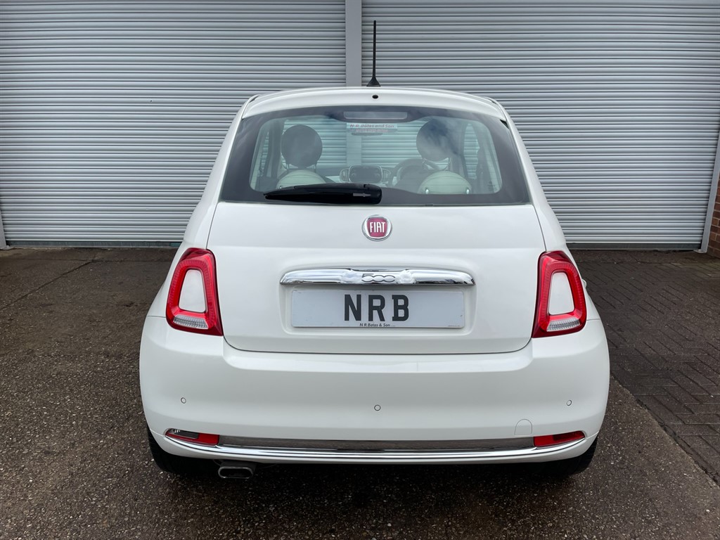 Used Fiat 500 2016 for sale - 77718305: Photo 5