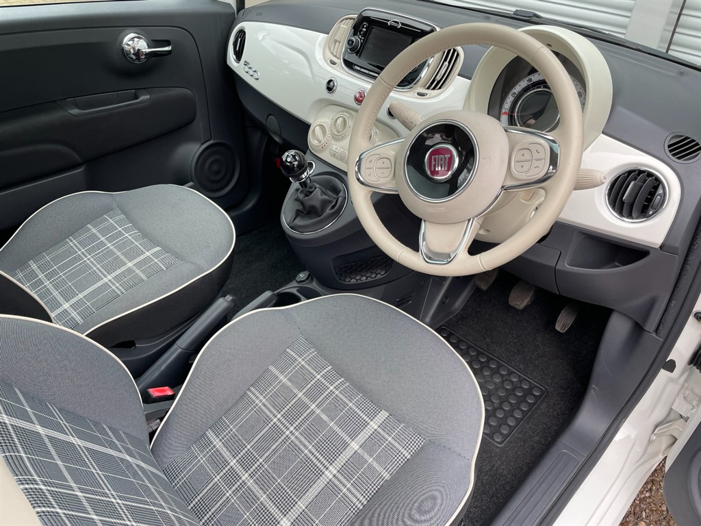 Used Fiat 500 2016 for sale - 77718305: Photo 6