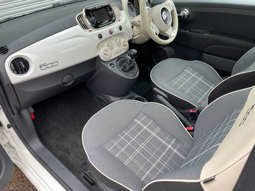 Used Fiat 500 2016 for sale - 77718305: Photo 7