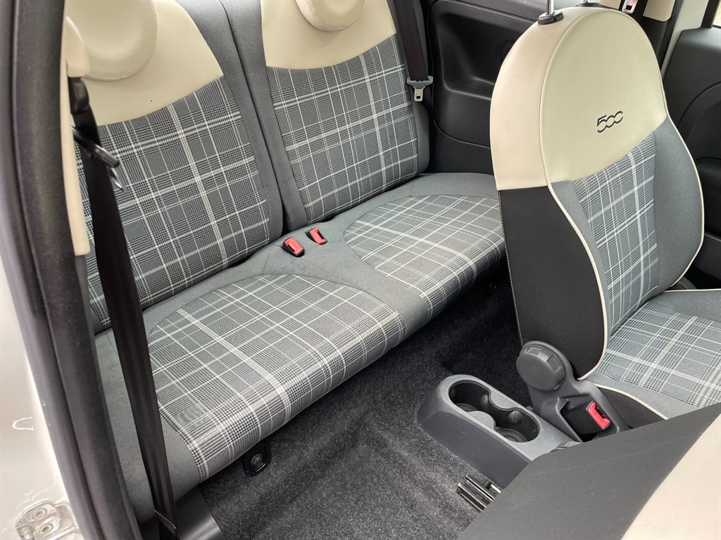 Used Fiat 500 2016 for sale - 77718305: Photo 8