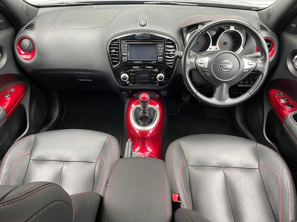 Used Nissan Juke 2018 for sale - 75569914: Photo 10