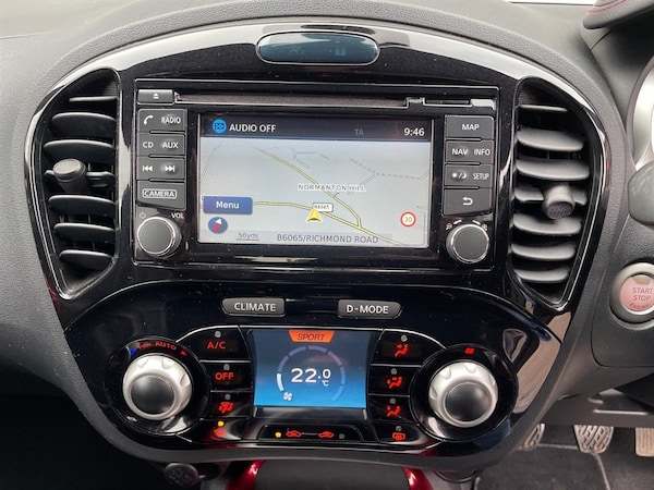 Used Nissan Juke 2018 for sale - 75569914: Photo 12