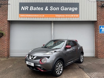 Used Nissan Juke 2018 for sale - 75569914: Photo