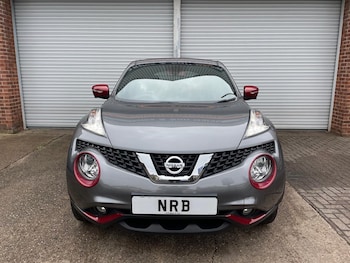 Used Nissan Juke 2018 for sale - 75569914: Photo