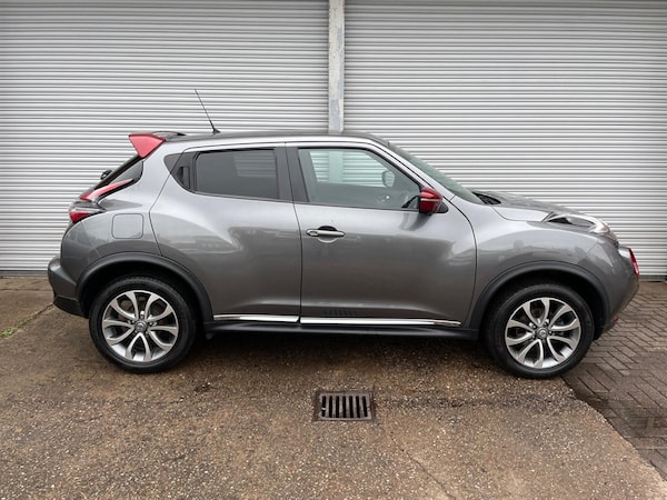 Used Nissan Juke 2018 for sale - 75569914: Photo 3