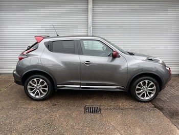 Used Nissan Juke 2018 for sale - 75569914: Photo