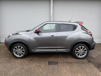 Used Nissan Juke 2018 for sale - 75569914: Photo
