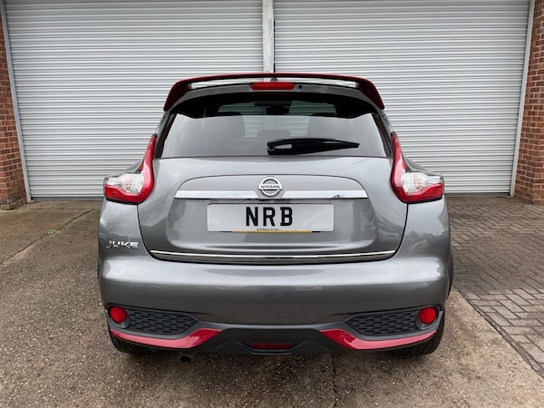 Used Nissan Juke 2018 for sale - 75569914: Photo 5