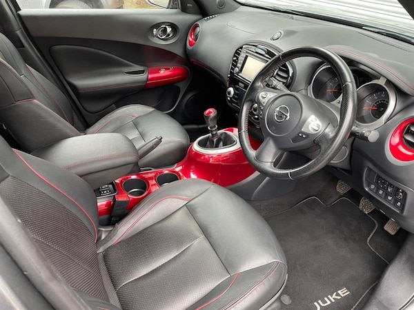 Used Nissan Juke 2018 for sale - 75569914: Photo 6