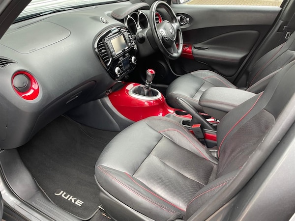 Used Nissan Juke 2018 for sale - 75569914: Photo 7