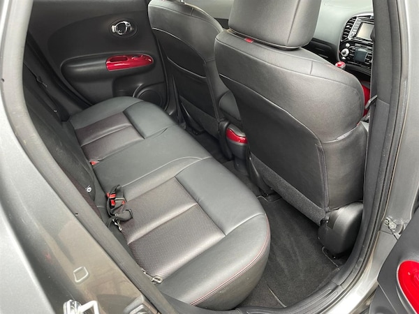 Used Nissan Juke 2018 for sale - 75569914: Photo 8