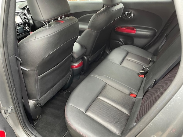 Used Nissan Juke 2018 for sale - 75569914: Photo 9