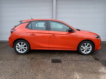 Used Vauxhall Corsa 2020 for sale - 78568717: Photo