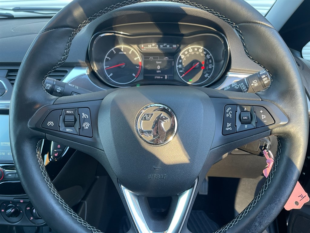 Used Vauxhall Corsa 2016 for sale - 76661233: Photo 11