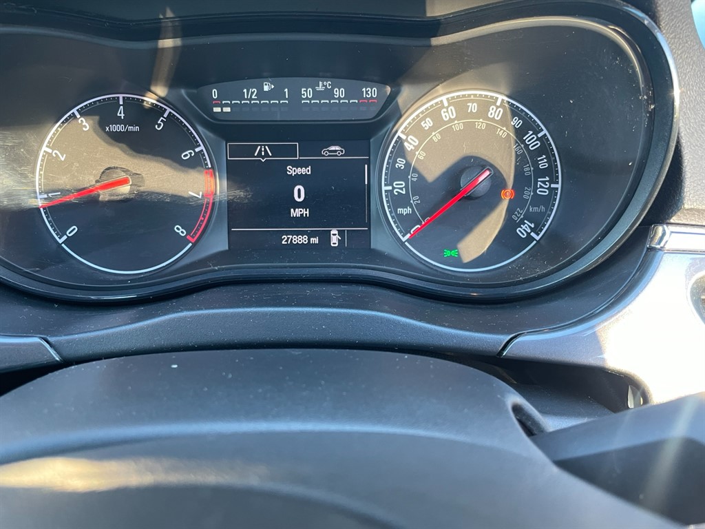 Used Vauxhall Corsa 2016 for sale - 76661233: Photo 12