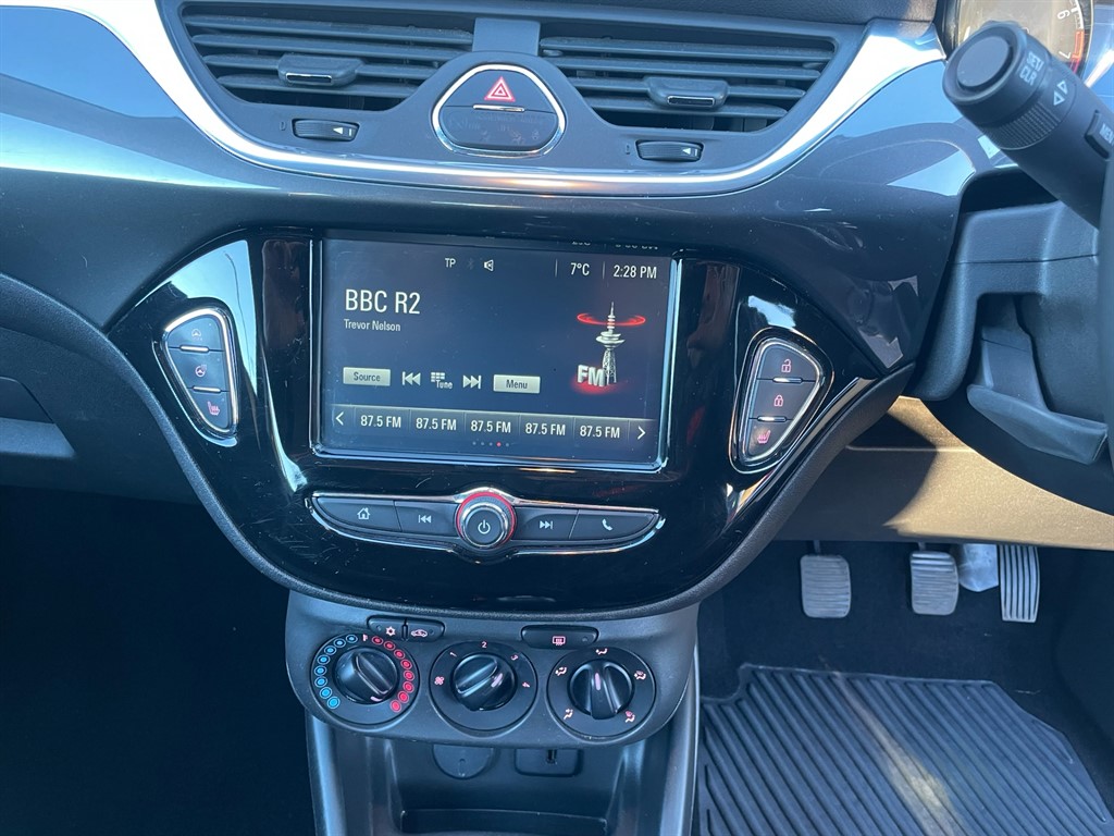 Used Vauxhall Corsa 2016 for sale - 76661233: Photo 13