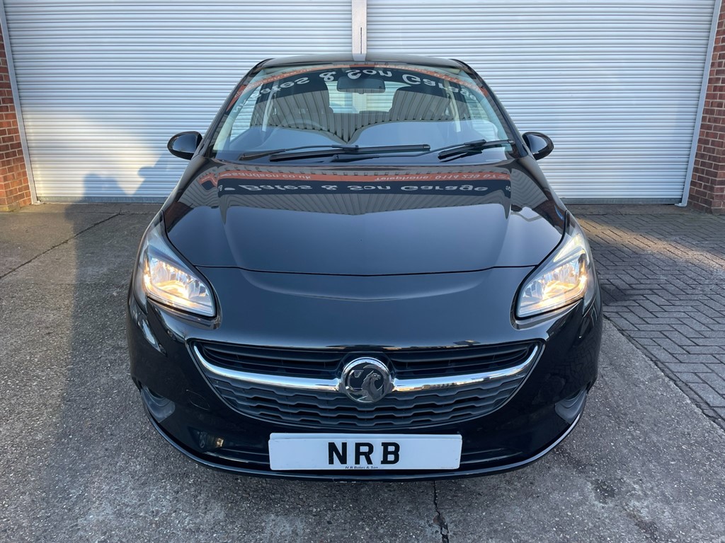 Used Vauxhall Corsa 2016 for sale - 76661233: Photo 2