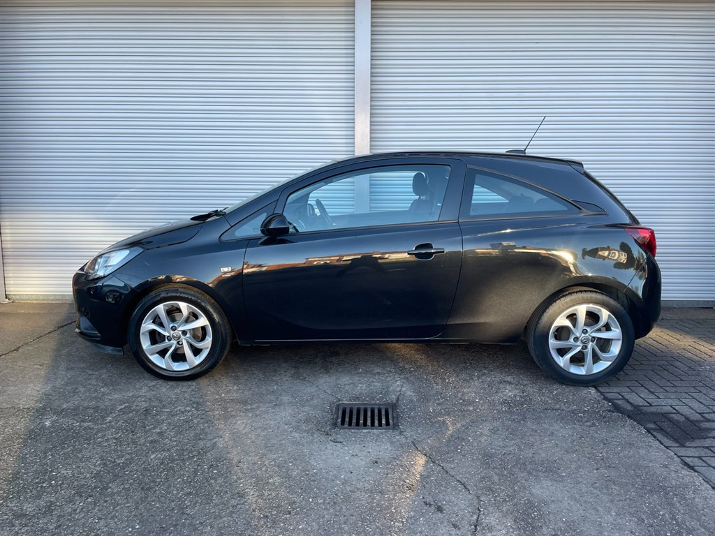 Used Vauxhall Corsa 2016 for sale - 76661233: Photo 4