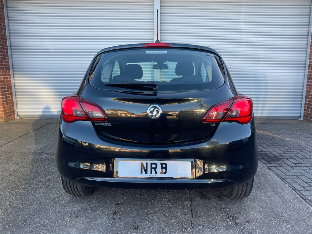 Used Vauxhall Corsa 2016 for sale - 76661233: Photo 5