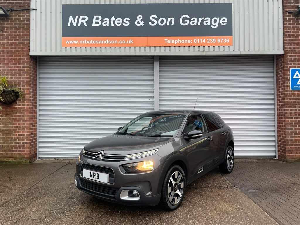 Used Citroen C4 Cactus 2019 for sale - 77381258: Photo 1