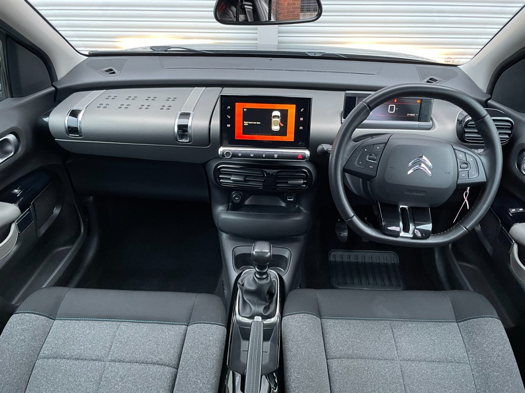 Used Citroen C4 Cactus 2019 for sale - 77381258: Photo 11