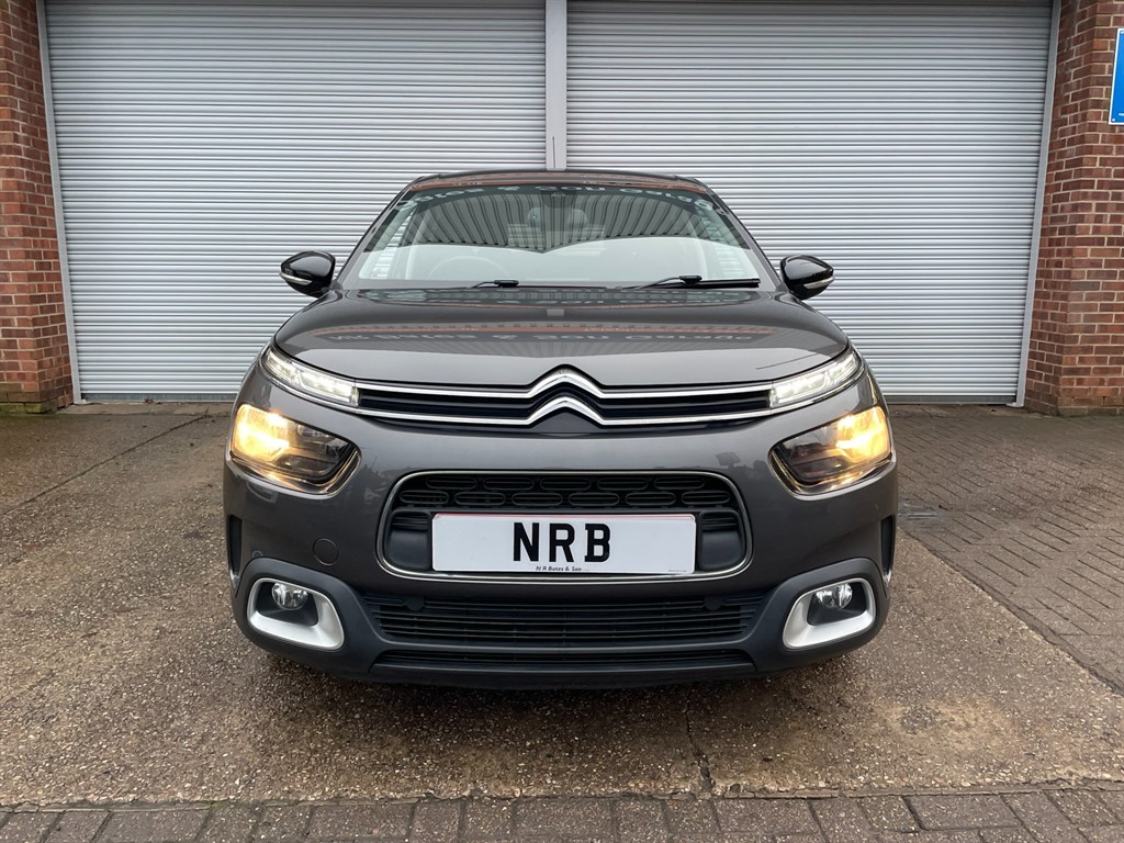 Used Citroen C4 Cactus 2019 for sale - 77381258: Photo 2