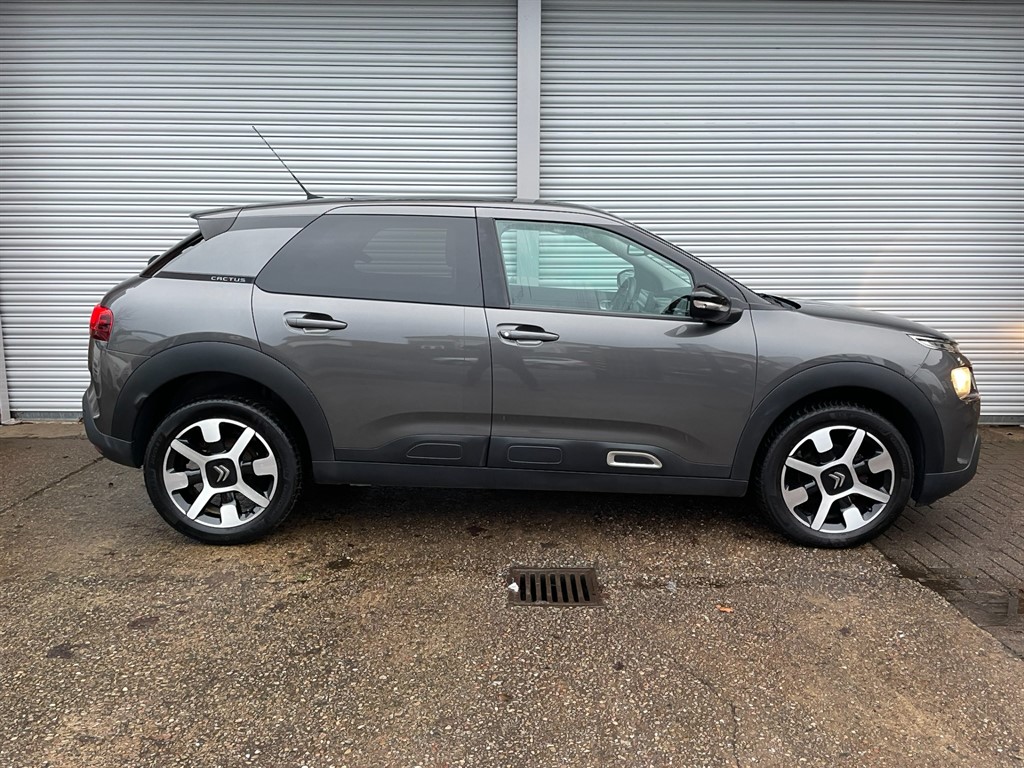 Used Citroen C4 Cactus 2019 for sale - 77381258: Photo 3