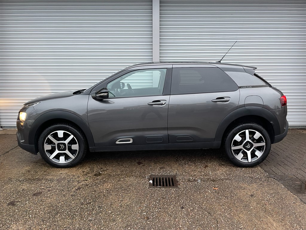 Used Citroen C4 Cactus 2019 for sale - 77381258: Photo 4