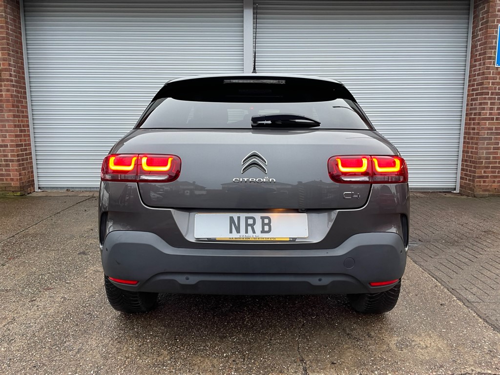 Used Citroen C4 Cactus 2019 for sale - 77381258: Photo 5