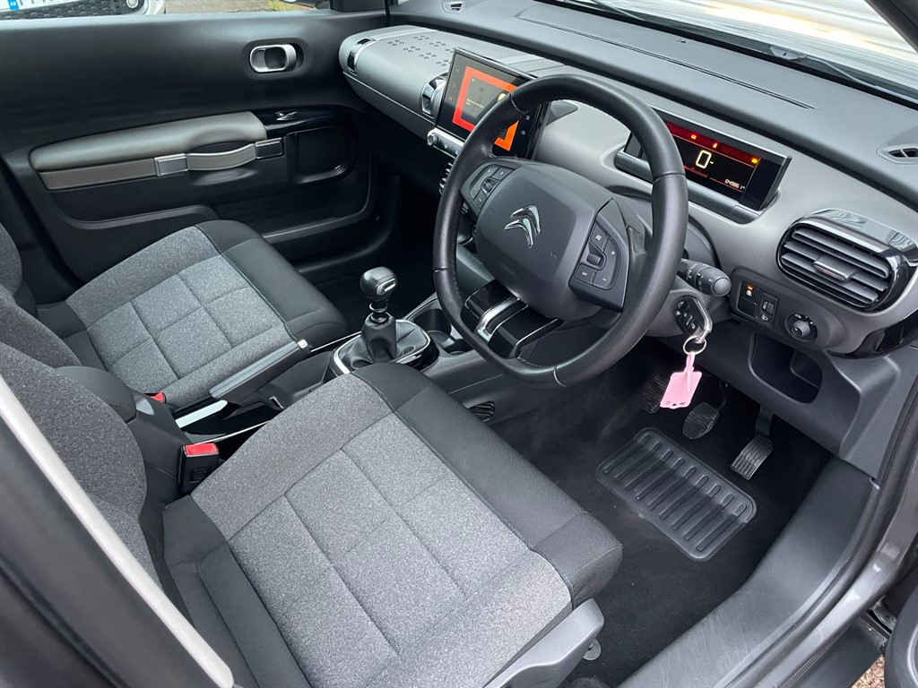 Used Citroen C4 Cactus 2019 for sale - 77381258: Photo 6