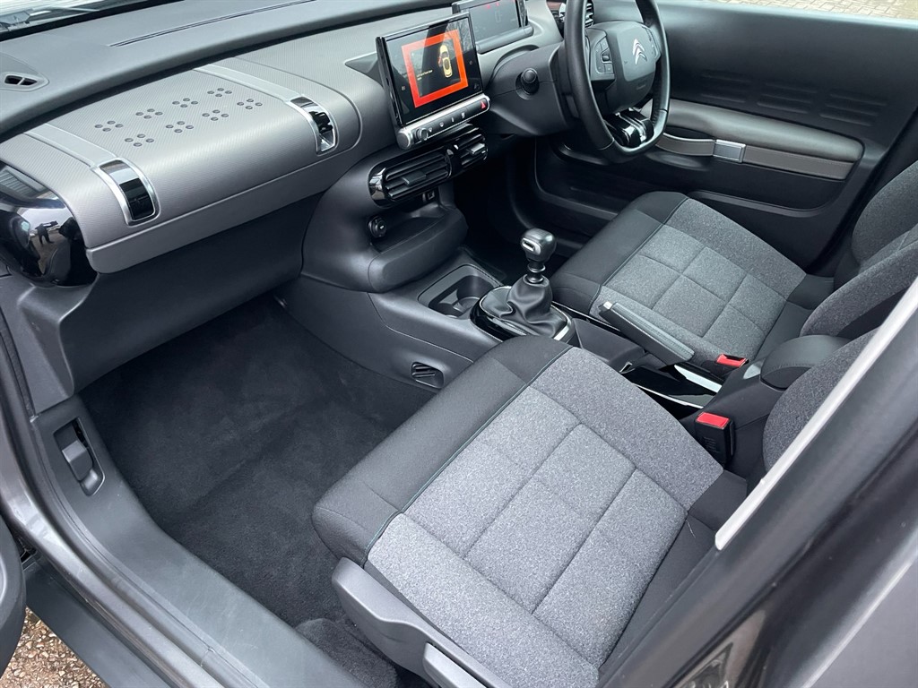 Used Citroen C4 Cactus 2019 for sale - 77381258: Photo 7