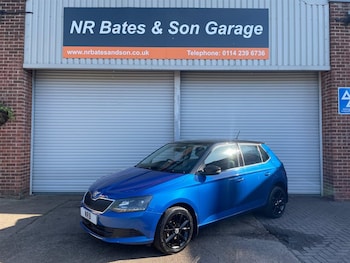 Used Skoda Fabia 2016 for sale - 75570544: Photo
