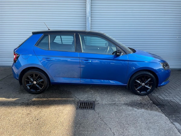 Used Skoda Fabia 2016 for sale - 75570544: Photo 3