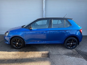Used Skoda Fabia 2016 for sale - 75570544: Photo