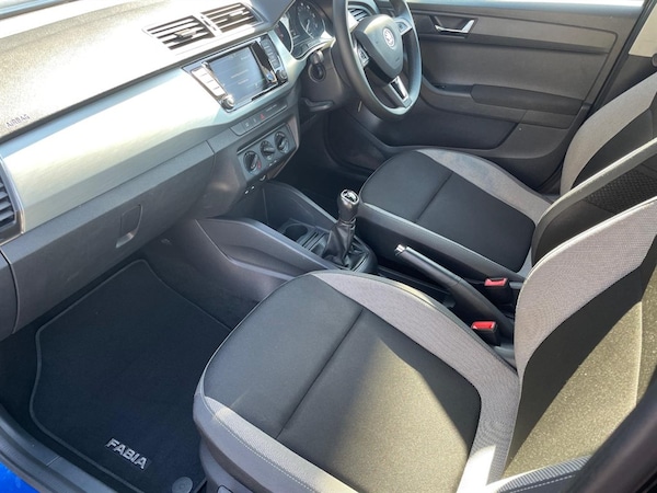 Used Skoda Fabia 2016 for sale - 75570544: Photo 7