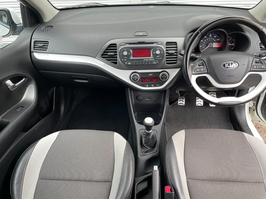 Used Kia Picanto 2014 for sale - 77641025: Photo 11